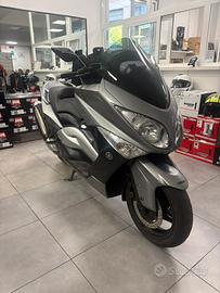 Yamaha tmx 500 2010 grigio bello