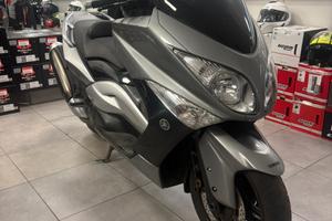 Yamaha tmx 500 2010 grigio bello