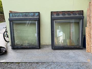 Lucernari 107 x 111 cm Estfeller