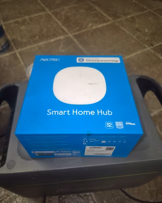 Aeotec Smart Home Hub V3  nuovo