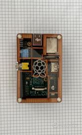 Raspberry Pi (c)2011.12, Model B Revision 2.0 (512