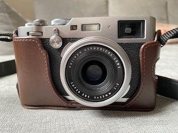 Fotocamera Fujifilm X100F