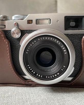 Fotocamera Fujifilm X100F