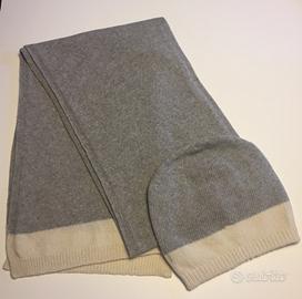 Cappello e sciarpa Hackett London