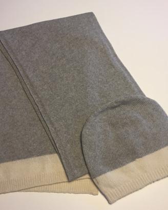 Cappello e sciarpa Hackett London