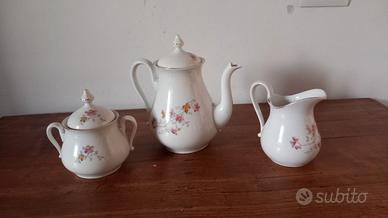 Servizio da tè Ginori