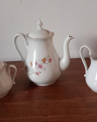 Servizio da tè Ginori