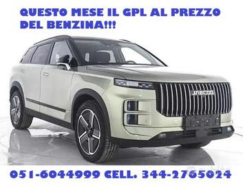 JAECOO Jaecoo 7 1.6 TGDI 147CV GPL 2WD Premium