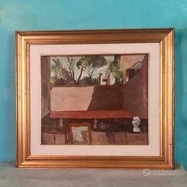 quadro  ad olio 