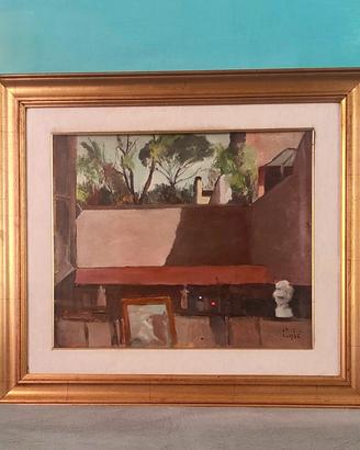 quadro  ad olio 
