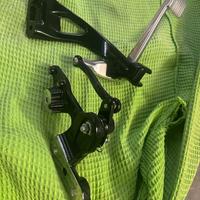 Kit pedane Harley Davidson originali