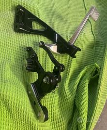 Kit pedane Harley Davidson originali