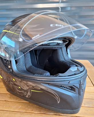Casco integrale CGM