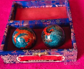 palline cinesi antistress