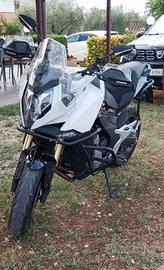CF MOTO650MT