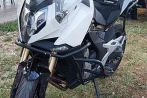 CF MOTO650MT