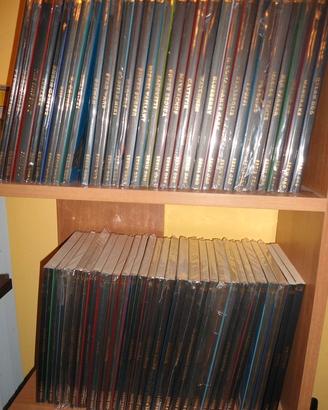 I CLASSICI DEL FUMETTO DI REPUBBLICA SERIE ORO