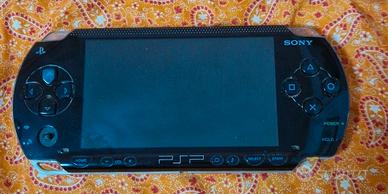 psp fat primo modello