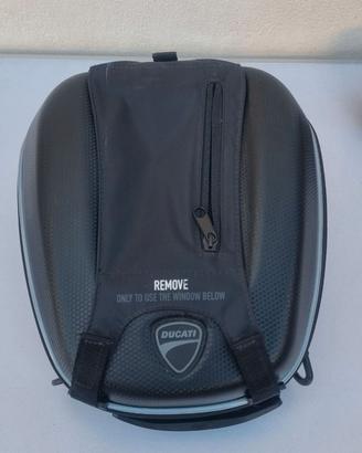 Borsa da tanica per ducati multistrada 1200