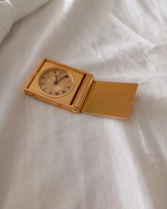 orologio sveglia da viaggio Jaeger le coultre 