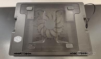 Base raffreddamento Cooler Master NotePal ErgoStan