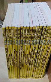 Tex Willer Extra completa 1-18