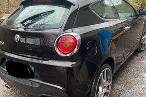 ALFA ROMEO MITO 1.6 DIESEL 120 CV NEOPATENTATI