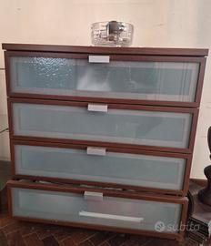 Cassettiera Ikea Hopen