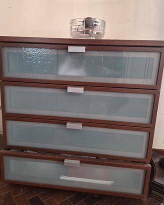 Cassettiera Ikea Hopen