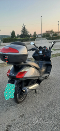 Aprilia Atlantic sprint 500