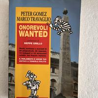 Onorevoli wanted - Peter Gomez e Marco Travaglio