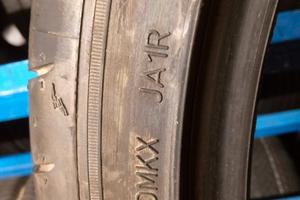 4 GOMME USATE ESTIVO 2453520-3053021 - CP92019187