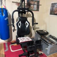 Attrezzi per palestra