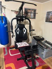 Attrezzi per palestra