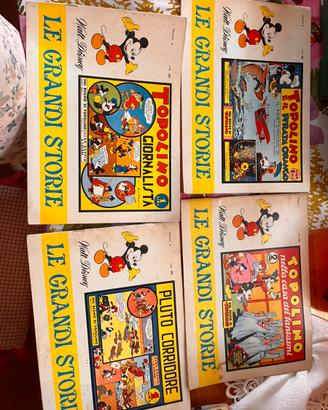 Fumetto topolino 1967