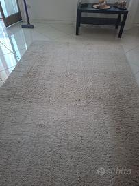 tappeto grigio leroy merlin