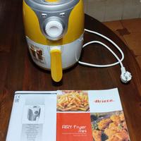 Friggitrice ad aria marca Ariete