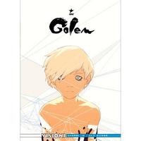 LRNZ. GOLEM. Visioni. Gazzetta dello Sport, n. 4