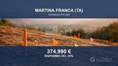 Immobile in asta di 19010 m² a Martina Franca