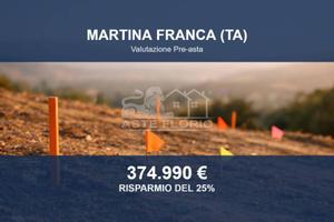 Immobile in asta di 19010 m² a Martina Franca