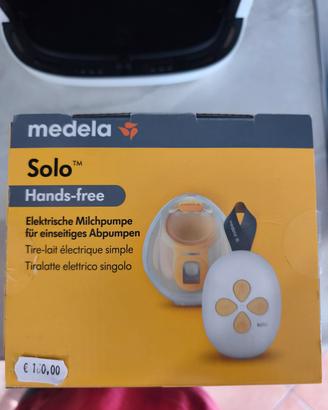 Tiralatte elettrico medela