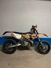 Ktm exc 250 2t