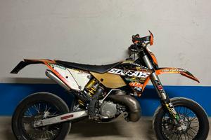 Ktm exc 250 2t