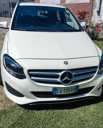 Mercedes-Benz B 180 Classe B - T246 d (cdi)