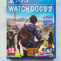 Watch Dogs 2 PS4