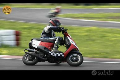 Motore malossi Piaggio zip sp (SOLO MOTORE)
