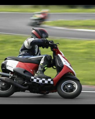 Motore malossi Piaggio zip sp (SOLO MOTORE)
