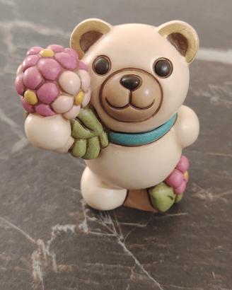 teddy mazzo fiori thun