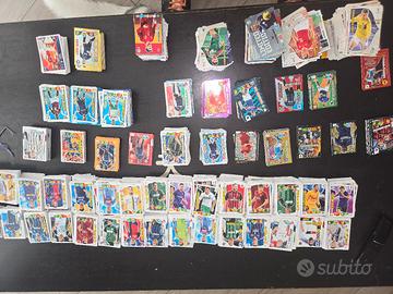 carte adrenalyn lotto