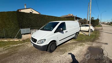 Mercedes Vito 115